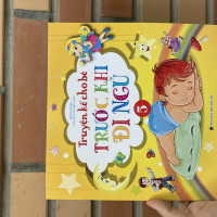 Truyện kể cho bé trước khi ngủ - Mùa Đông